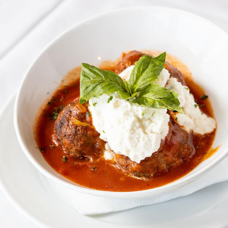 Nonna's Meatballs photo
