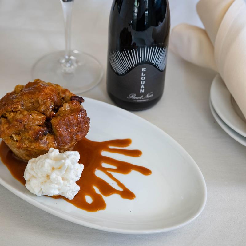 Seasonal Bread Pudding photo