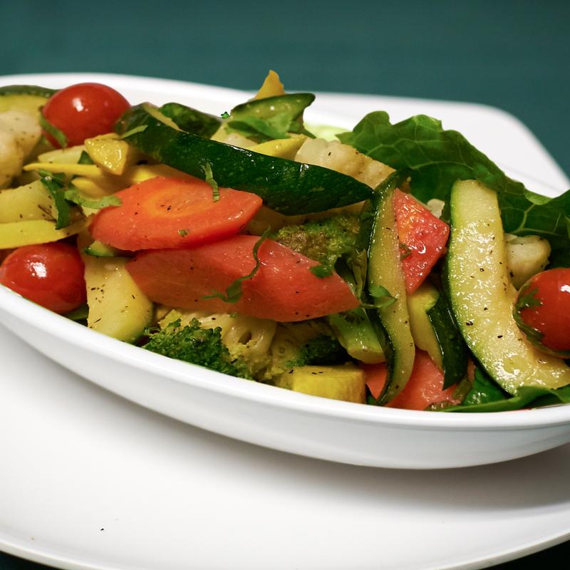 Sautéed Vegetables photo