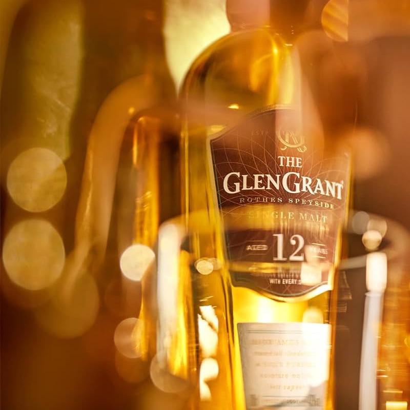 Glen Grant 12 photo