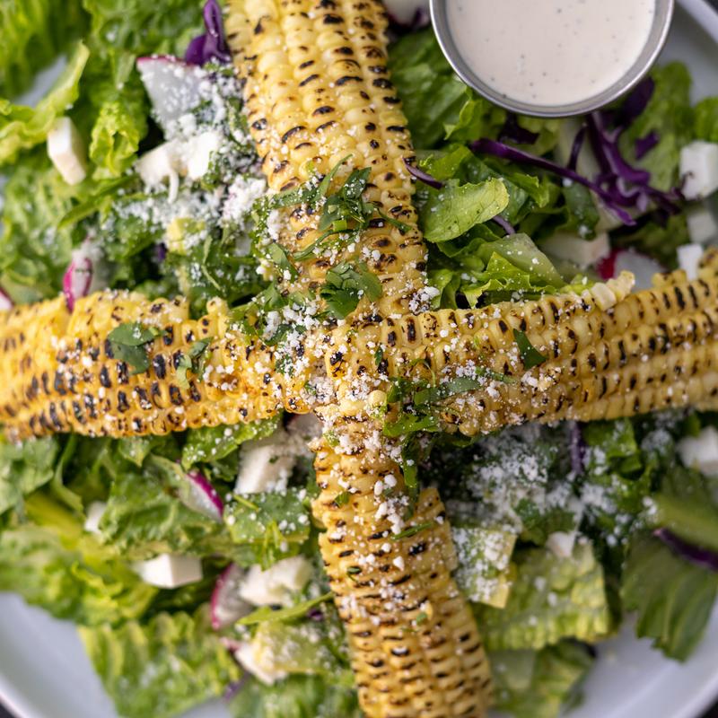Shrimp  Street Corn Salad photo