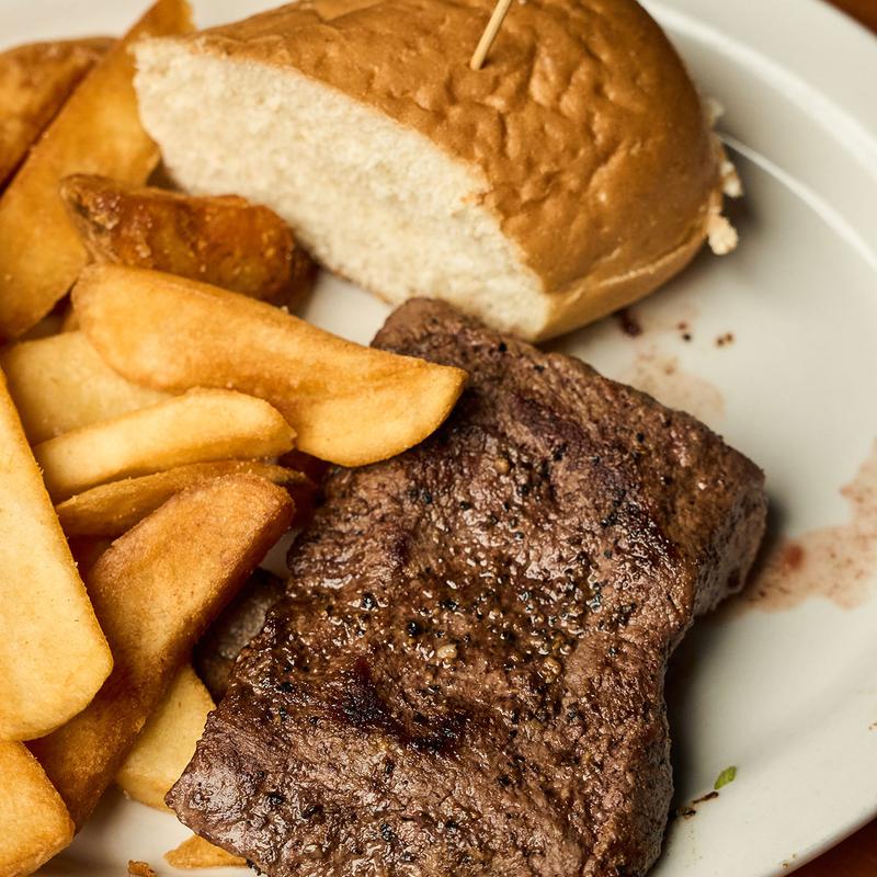 *House Steak 8 oz photo