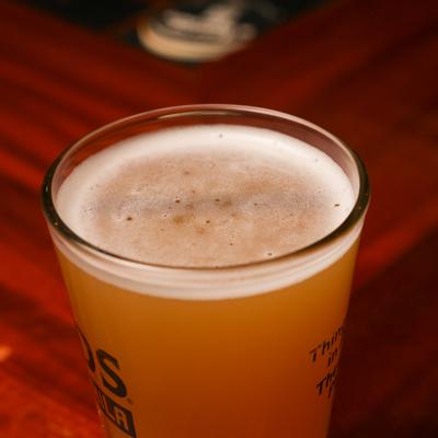 Hazy IPA.