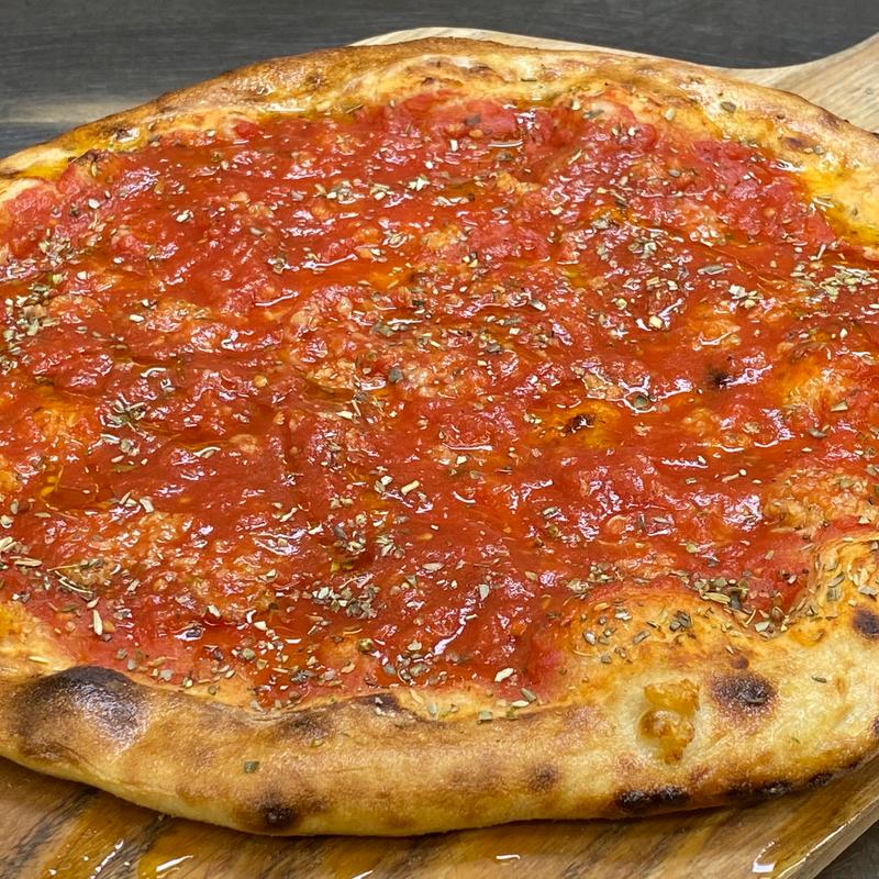 Pizza Marinara photo