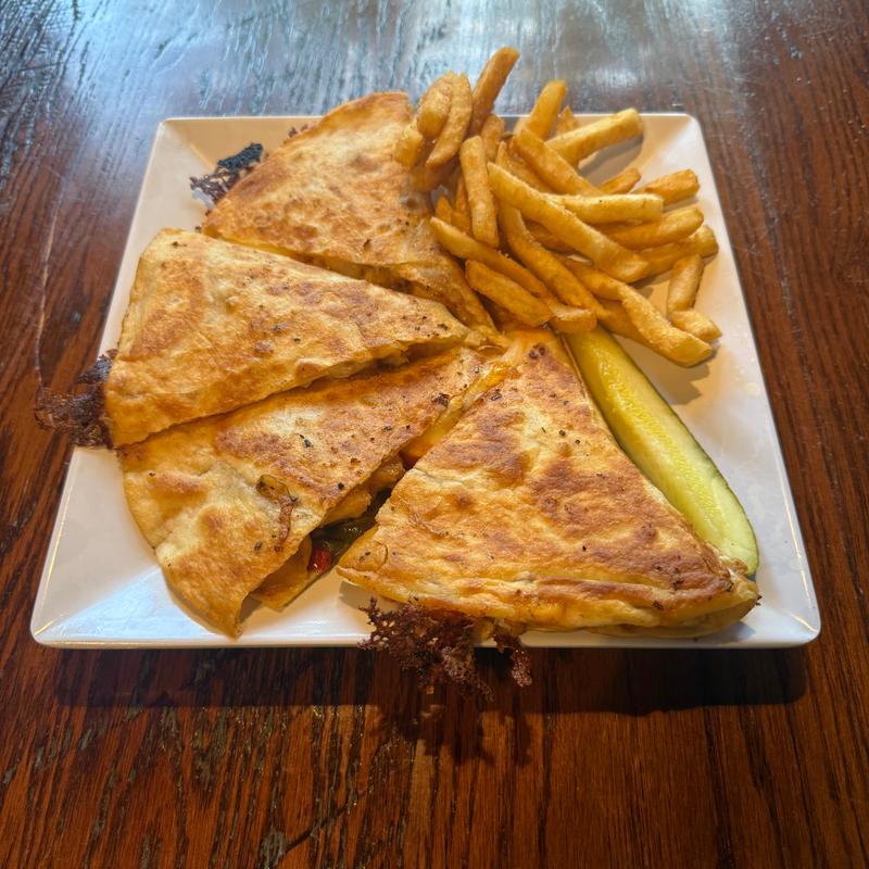 Chipotle Chicken Quesadilla photo