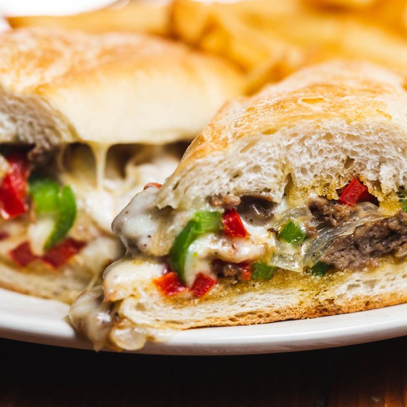 Philly Cheese Steak photo