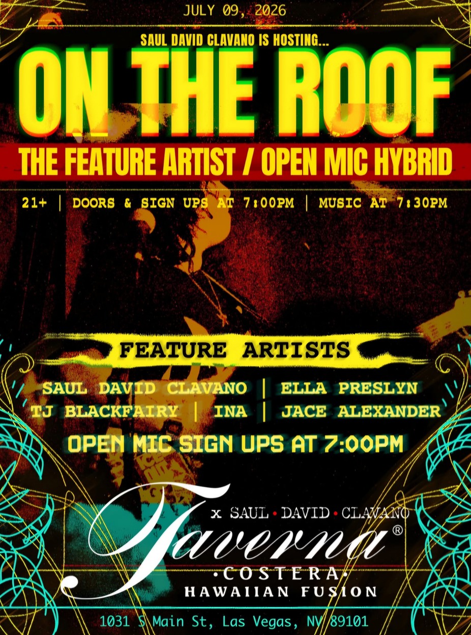 Rooftop Event event photo