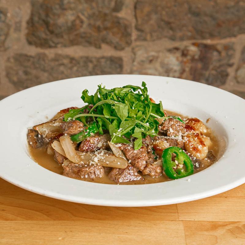 Gnocchi Al Carne photo