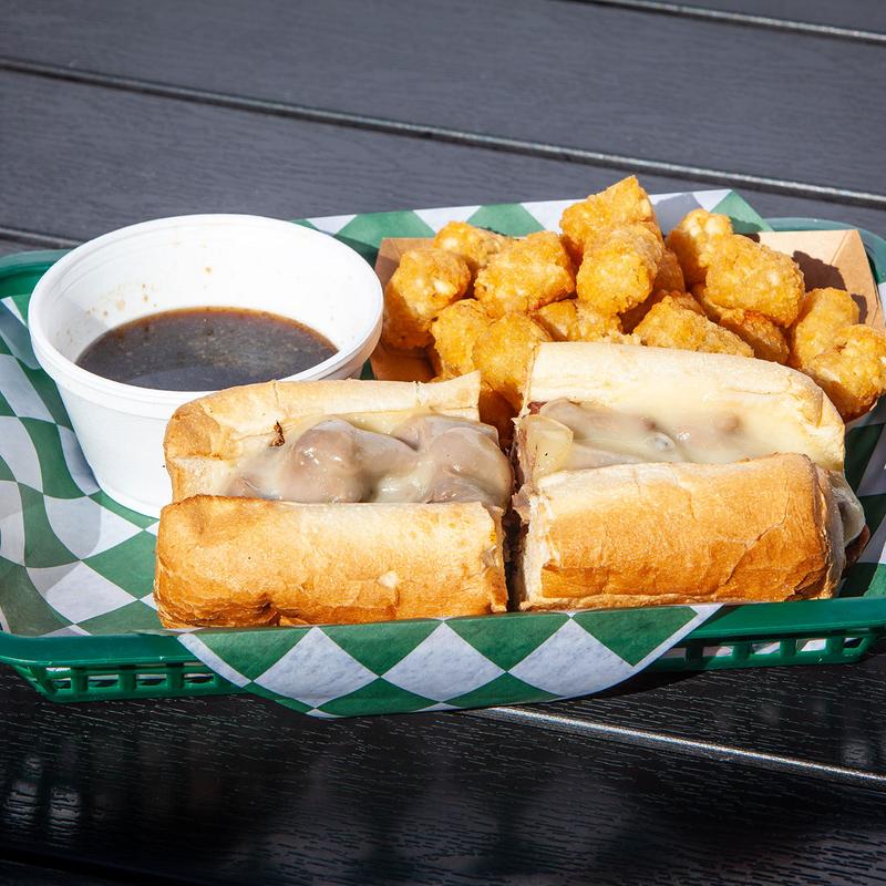 Foster Family French Dip photo