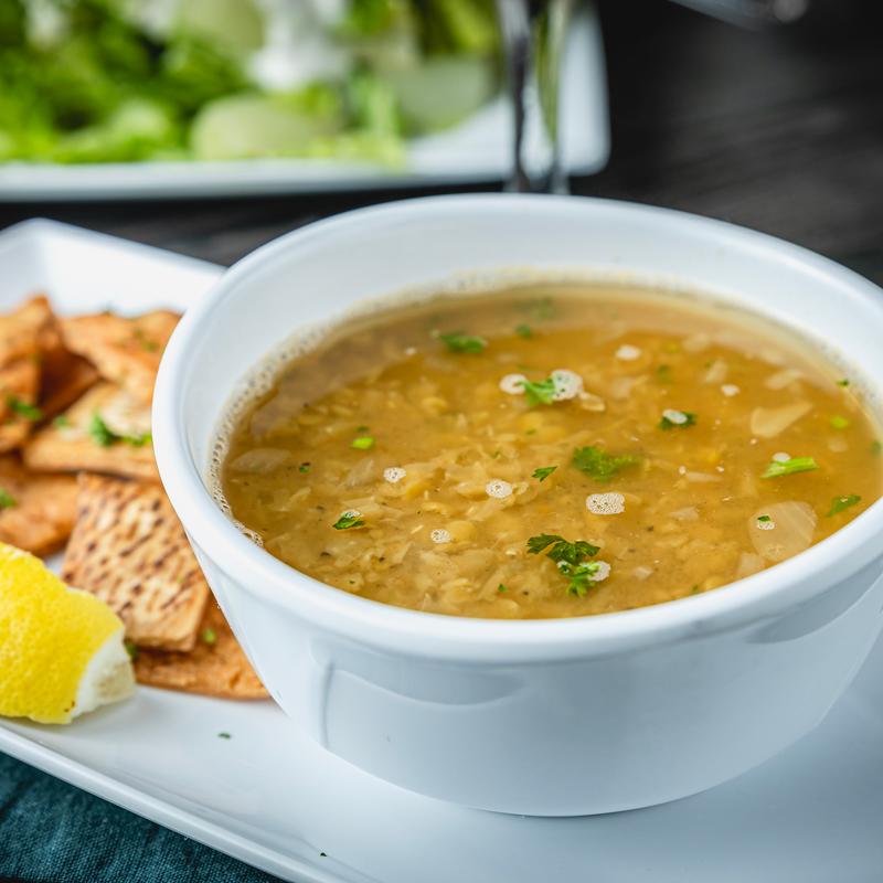 Adas-Lentils Soup photo
