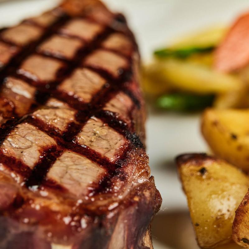 Bistecca Tagliata (GF) photo