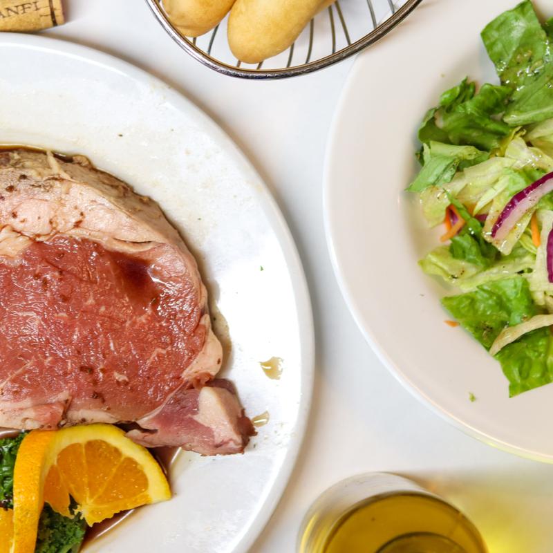 14oz. Prime Rib (GF) photo