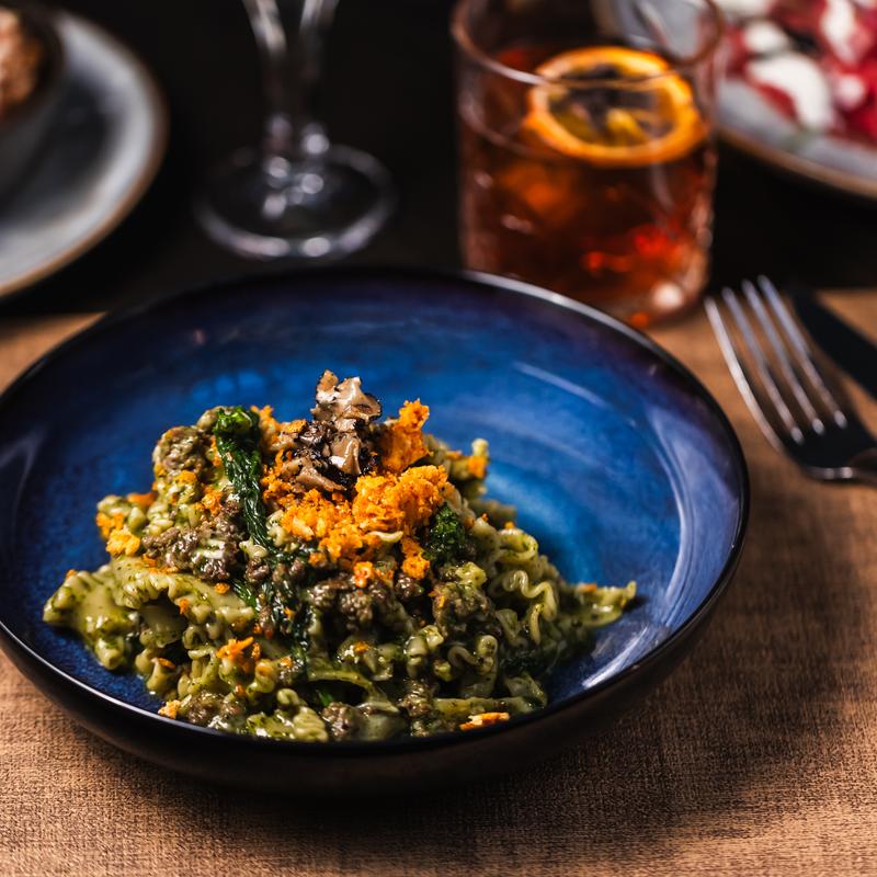 Mafaldina al Tartufo photo