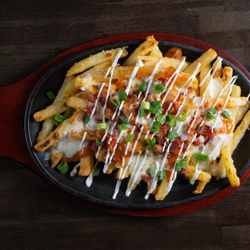 Loaded 414 Fries photo