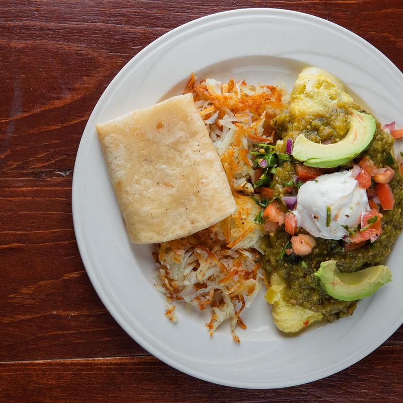 Green Chili Omelet photo