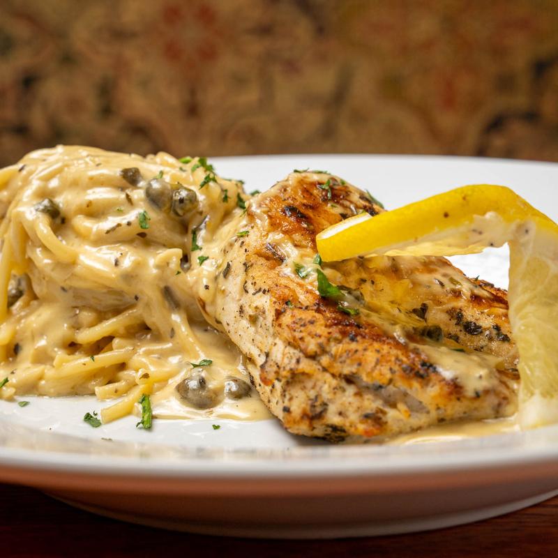 Chicken Piccata photo