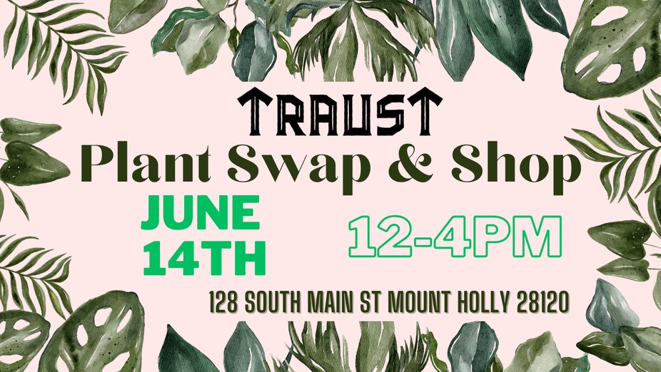 June Plant Swap & Shop event photo