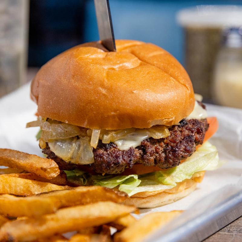 Classic Burger photo