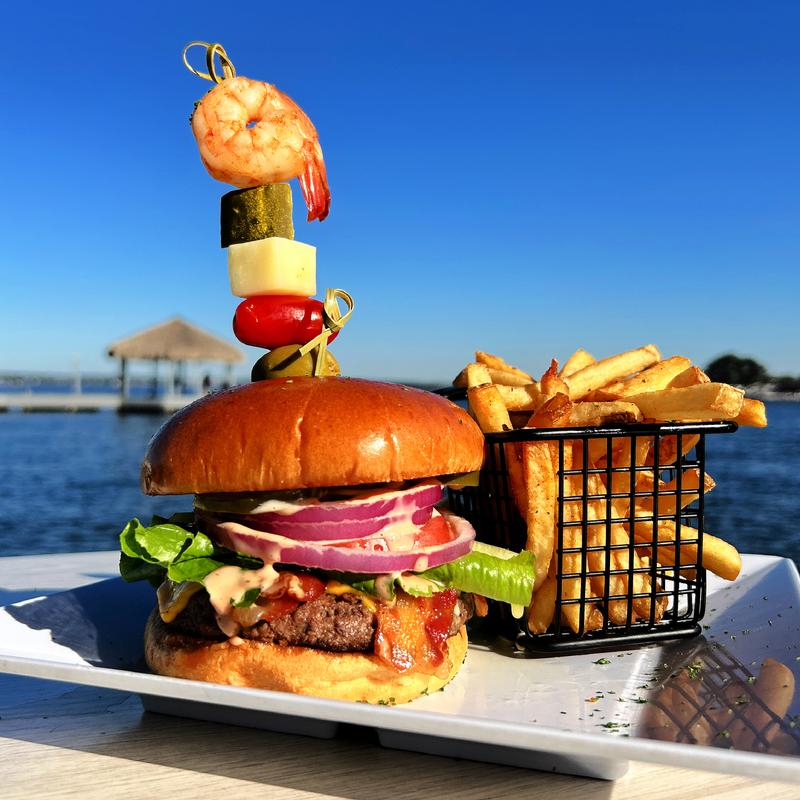 Bloody Mary Burger photo