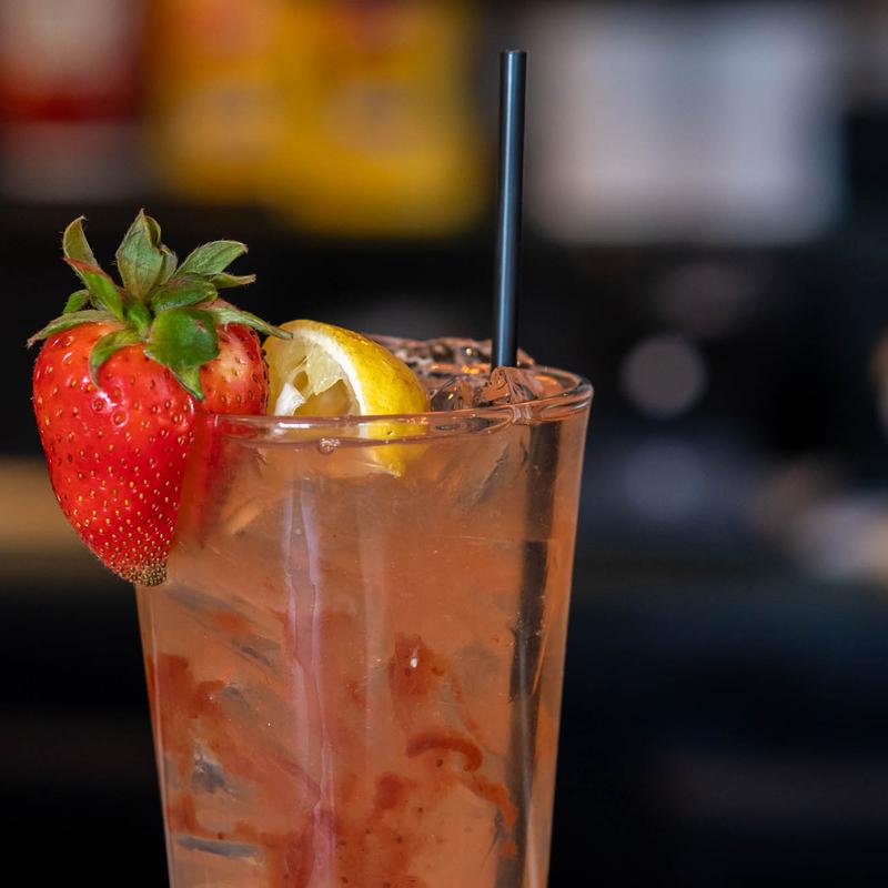 Strawberry Lemonade photo
