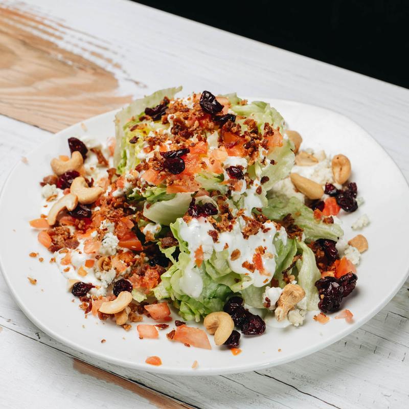 menu item 1 of 15, The New Wedge