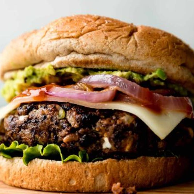 Impossible Burger photo