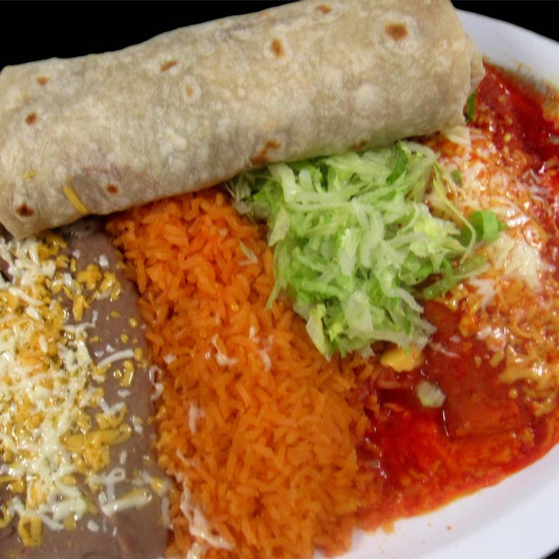 Enchilada & Burrito photo