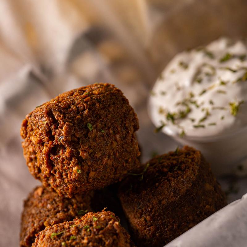 Falafel Balls photo