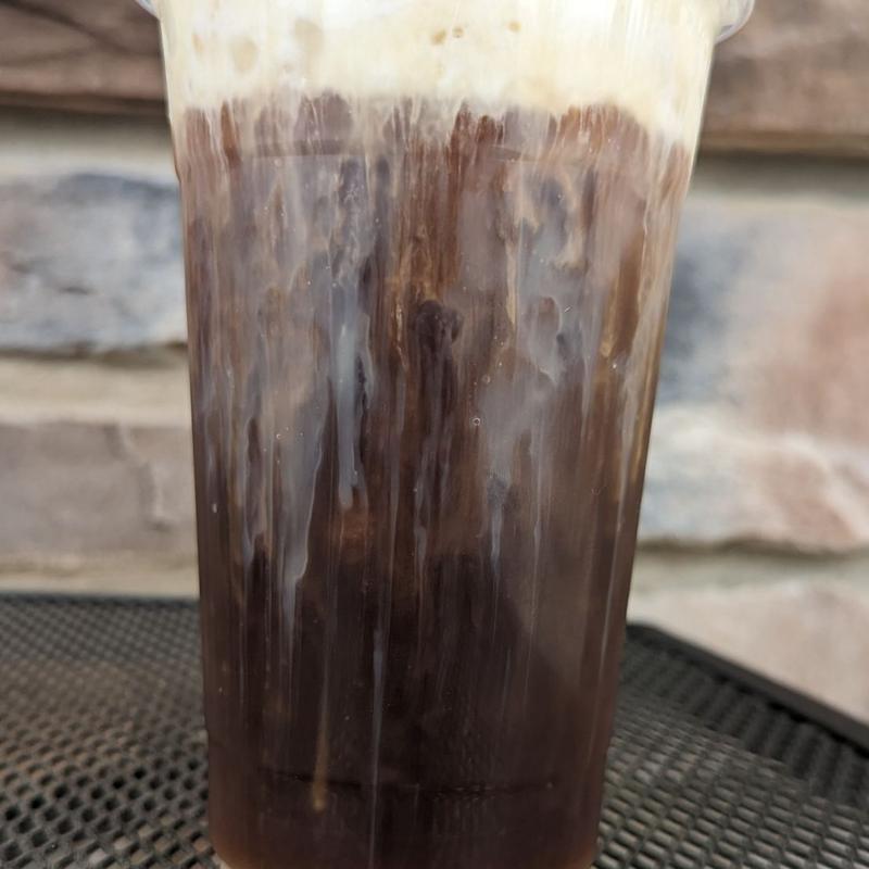 Vanilla Cream Cold Brew photo