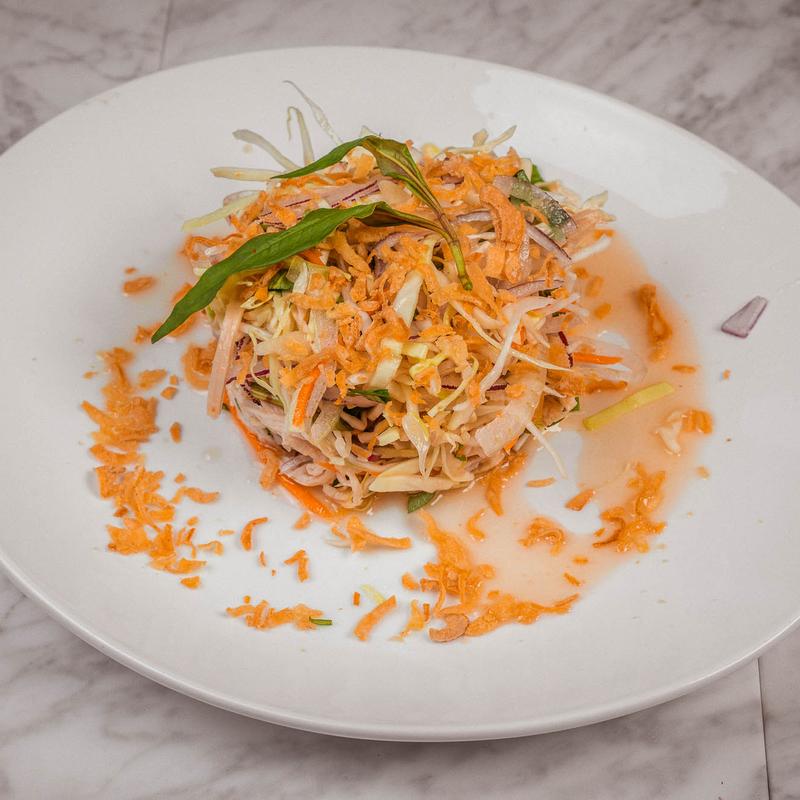 VIETNAMESE MINT CHICKEN (GC)(N) photo