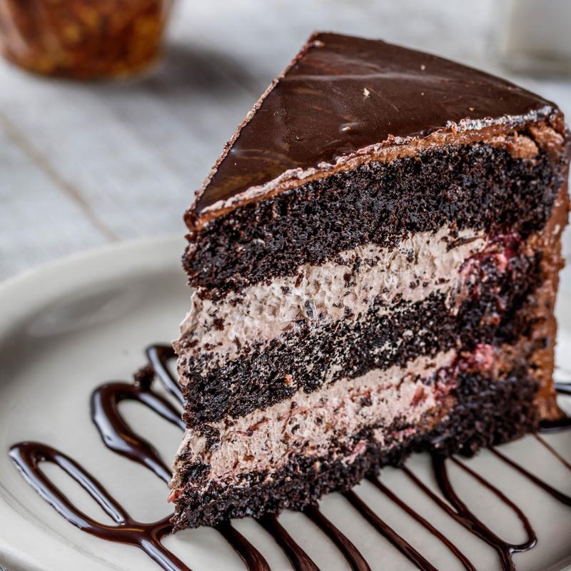 Chocolate Raspberry Suicide photo