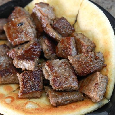 Lamb gyro.