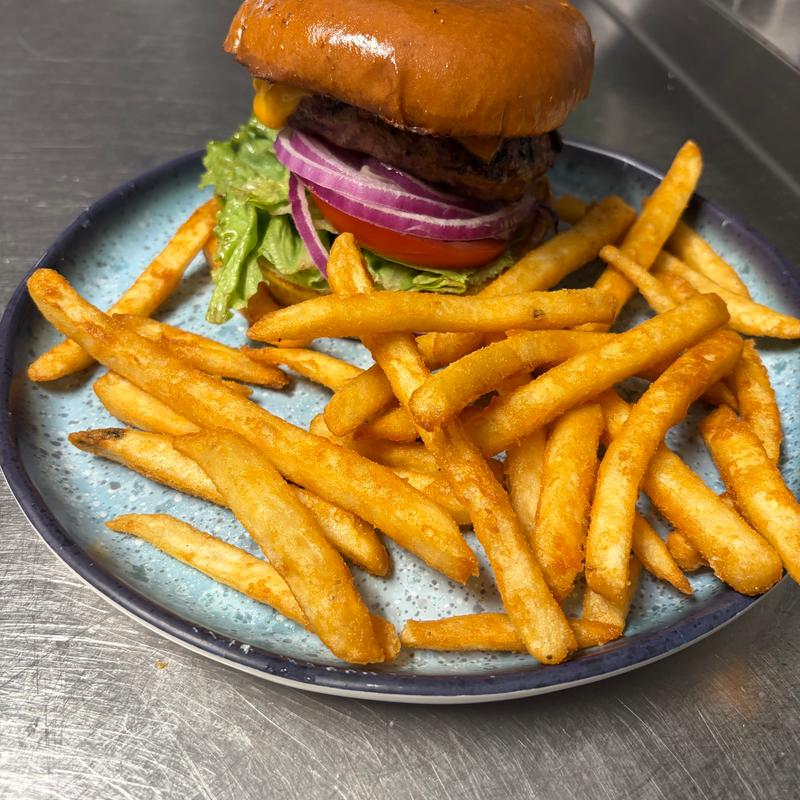 DAPPER DAN ALEHOUSE BURGER photo
