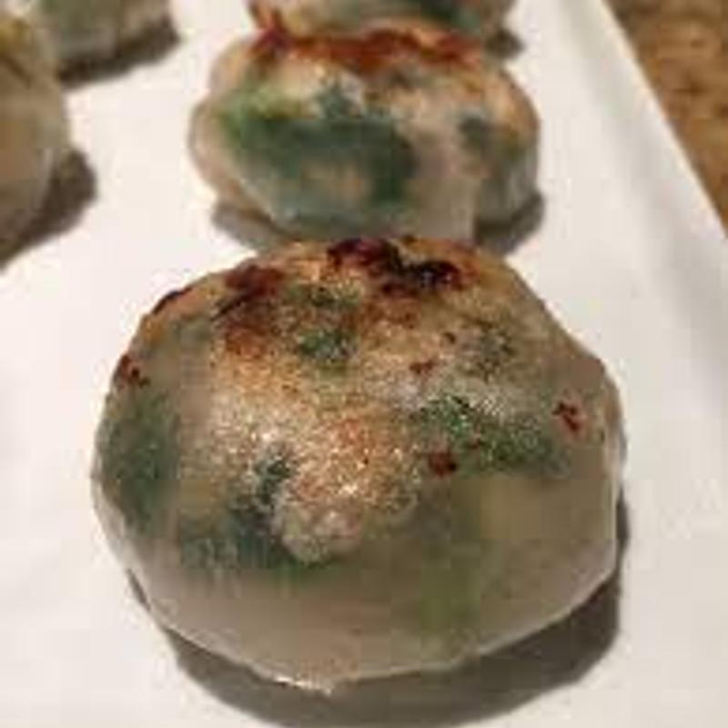 Shrimp Chive Pancake (3) photo