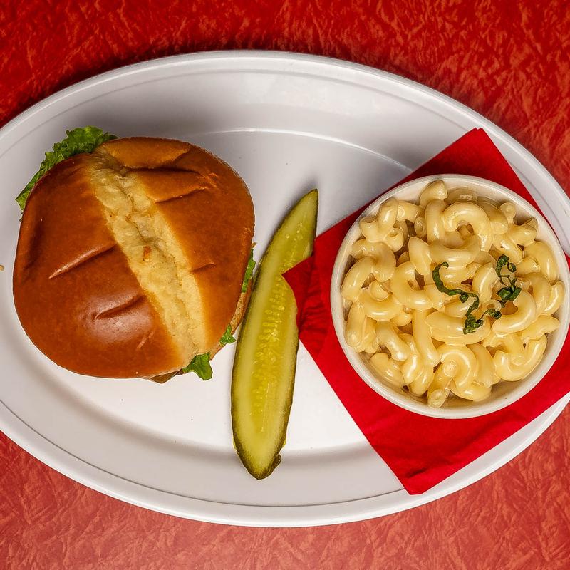 Build Your Own Smash Burger photo