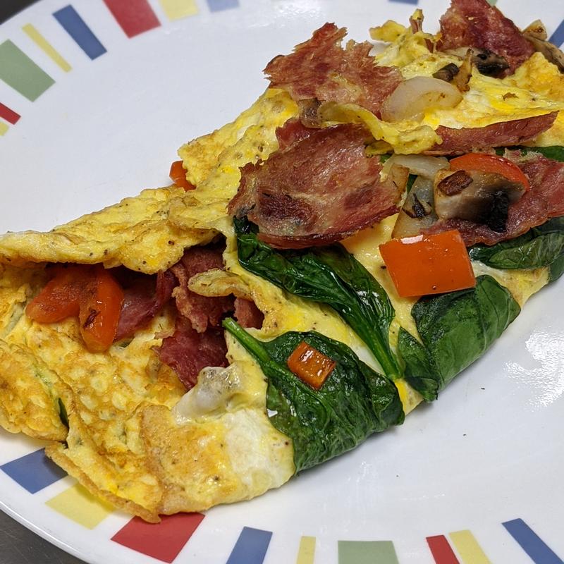 *Create Your Own Omelette photo
