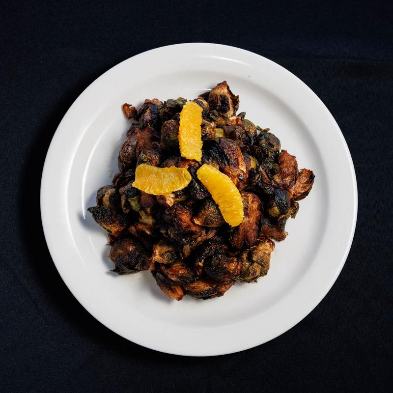 Crispy Brussel Sprouts photo