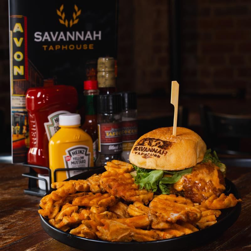 Fried Chicken Sandwich photo