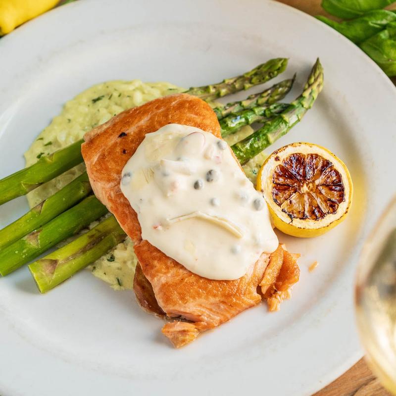 Atlantic Salmon photo