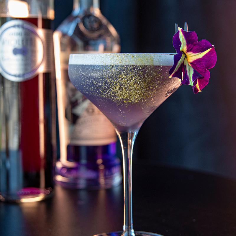 Violet Stratosphere photo