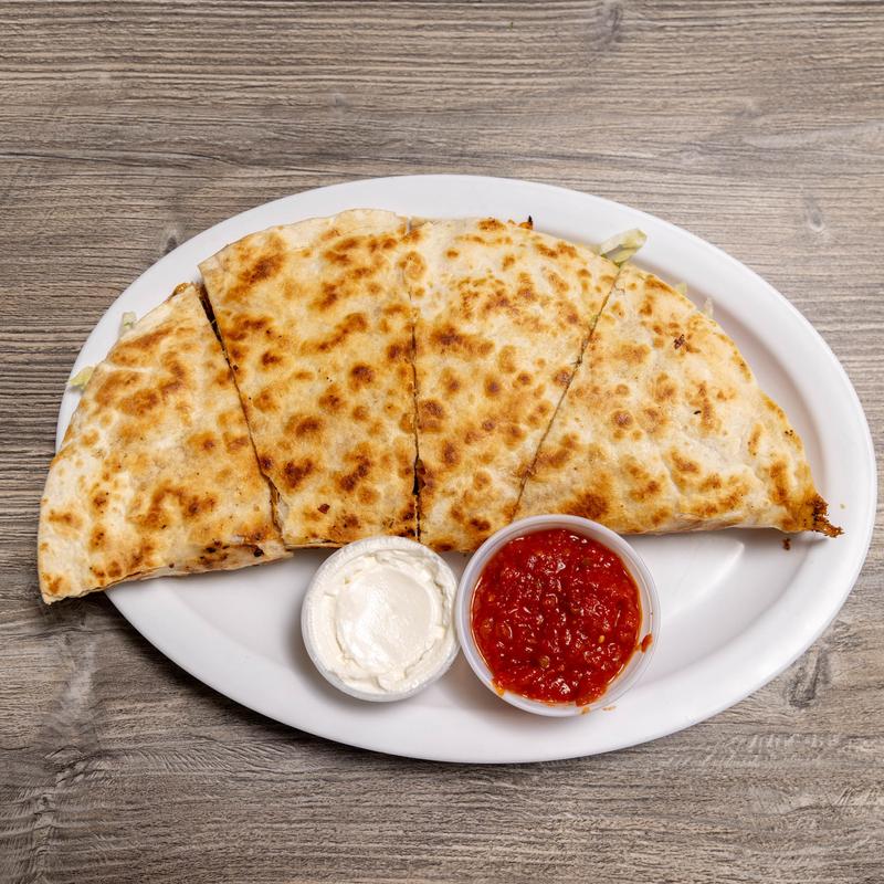 menu item 15 of 19, Chicken Quesadilla
