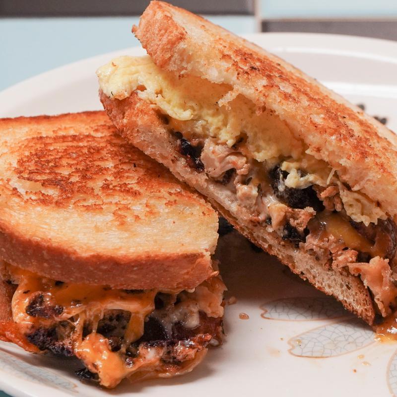 Breakfast Cauliflower Melt* photo