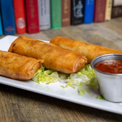 Spring Rolls.
