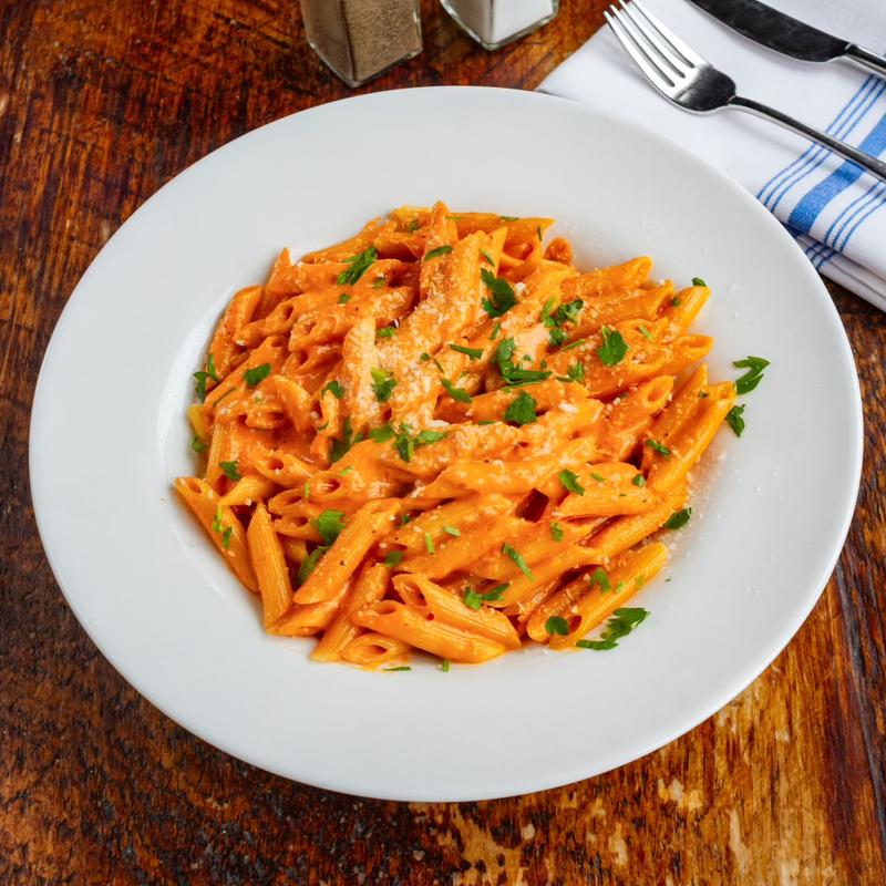 Penne Alla Vodka Sauce photo