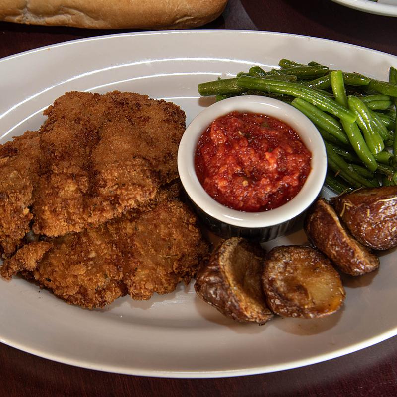 Chicken Cutlet photo