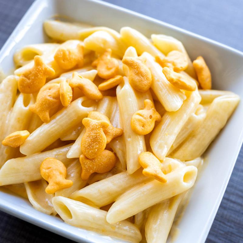 Ideal Cheesy Noodles photo