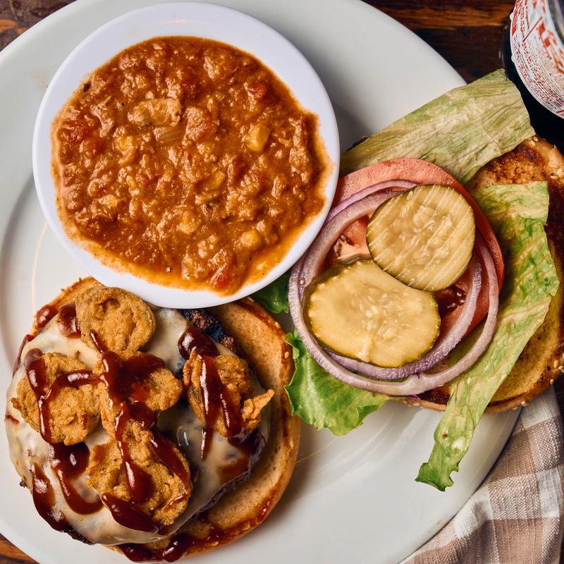 Western Burger photo