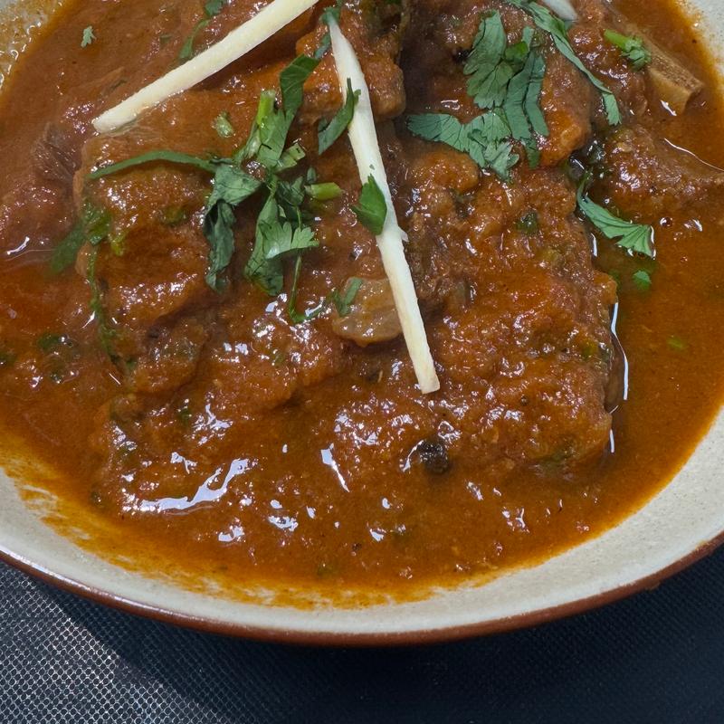 Goat Curry (DF, GF) photo