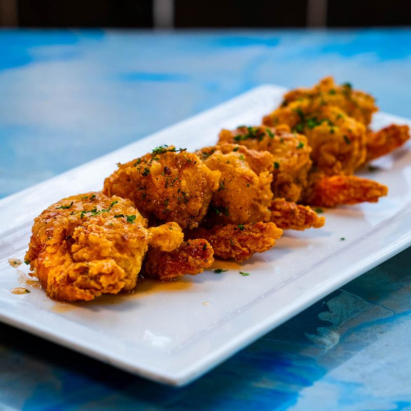 Jumbo Fried Shrimp photo