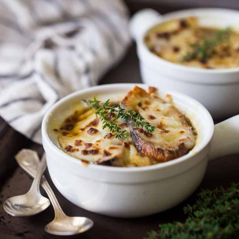 French Onion Soup photo